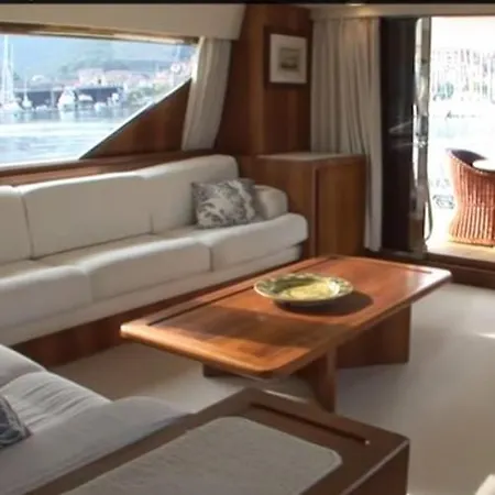 Alalunga Yacht In * Porto Venere